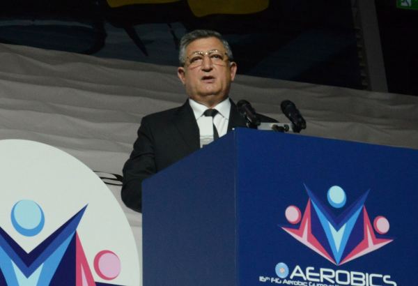 Achievements of Azerbaijani athletes - result of policy pursued by Azerbaijani president, first lady - Deputy Minister