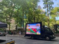 Азербайджанцы провели в трех городах США акции по случаю Дня Республики (ФОТО)
