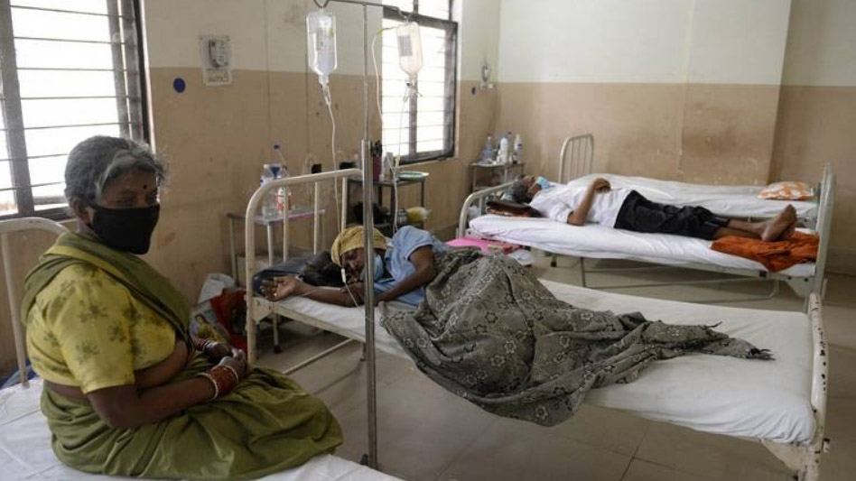 Минздрав Индии сообщил о первых двух случаях заражения омикрон-штаммом коронавируса