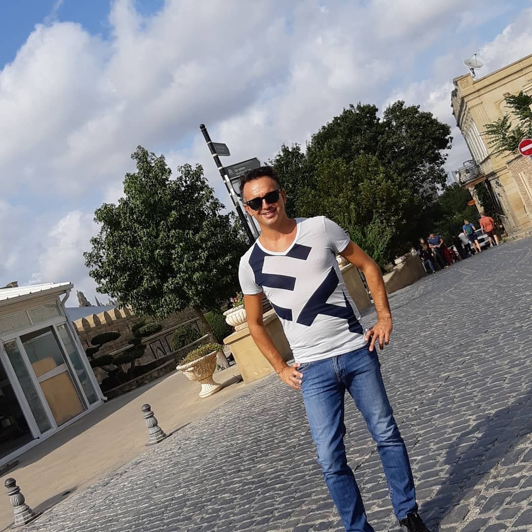 С любовью к Азербайджану с берегов Адриатики! Эксклюзивное интервью с Лука Латтанцио - всемирно известным итальянским певцом  (ВИДЕО, ФОТО)