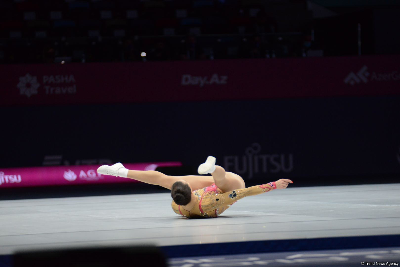 Aerobic Gymnastics World Championships