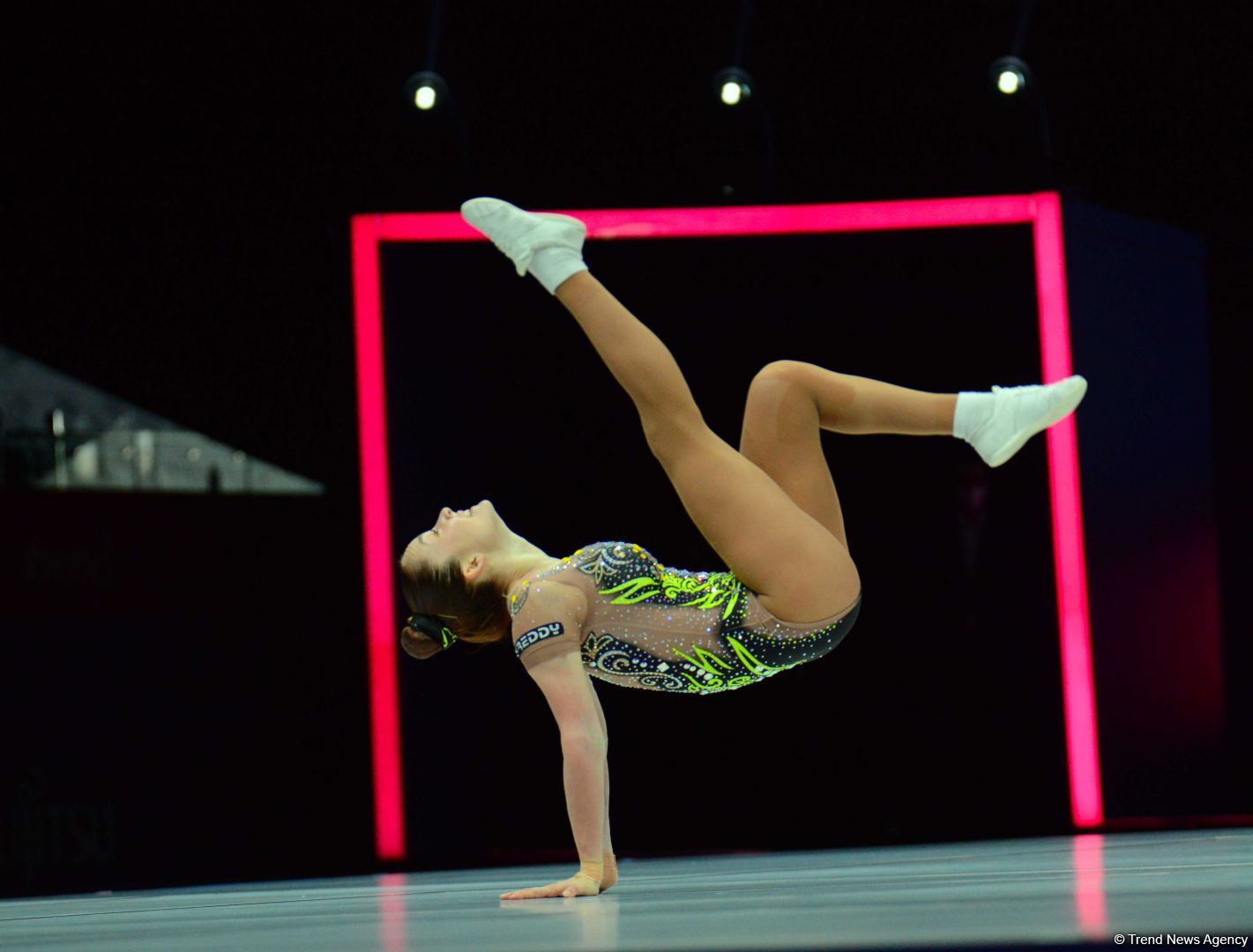 Aerobic Gymnastics World Championships