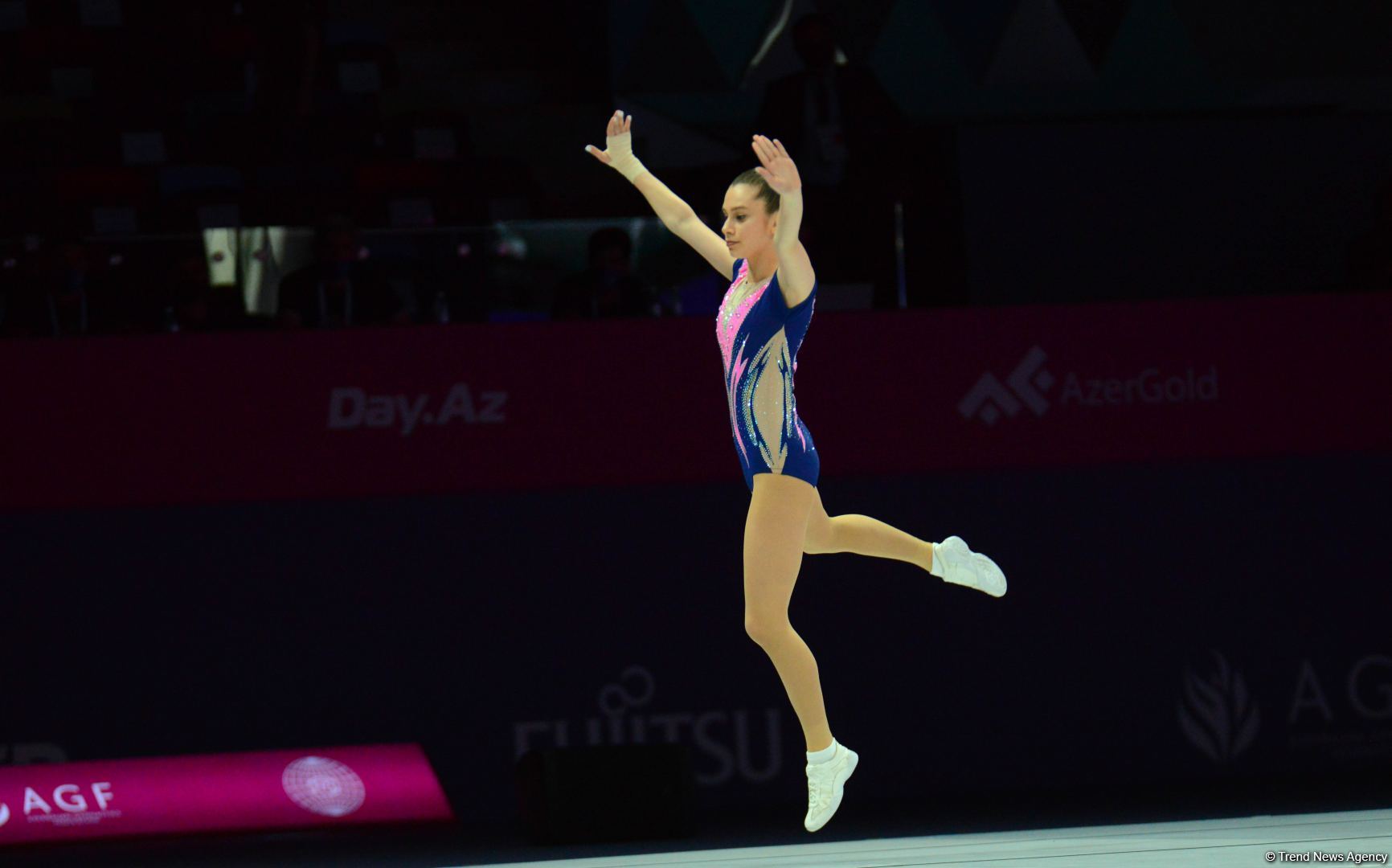 Aerobic Gymnastics World Championships