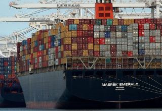 Maersk's new route to pass through Azerbaijan