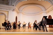 Филармония отметила День Республики и свое 85-летие праздничным концертом "Мой Азербайджан" (ФОТО)