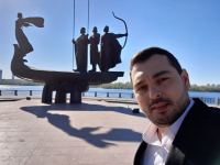 "Я – Азербайджанец!" - В Киеве снят клип в честь Дня Республики в Азербайджане (ВИДЕО, ФОТО)