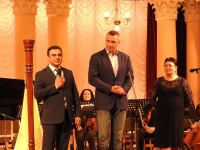 Kiyev şəhərində Respublika Gününə həsr olunmuş konsert təşkil edilib (FOTO) - Gallery Thumbnail