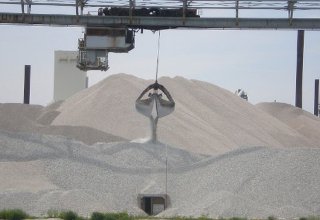 Kyrgyzstan’s cement production picks up