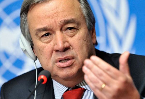 Use of fossil fuels to be phased out totally - UN SecGen
