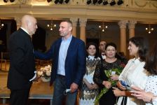 В Киеве прошел грандиозный концерт "Диалог дружбы: Украина – Азербайджан"  (ФОТО)
