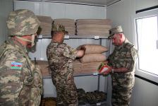 В Агдамском и Ходжавендском районах открылись новые воинские части ВС Азербайджана (ФОТО/ВИДЕО)