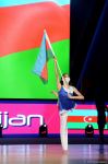 Baku holds closing ceremony of 16th World Aerobic Gymnastics Championships (PHOTO)