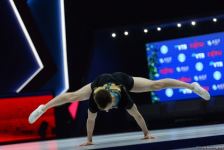 Final day of 16th World Aerobic Gymnastics Championships kicks off in Baku (PHOTO)
