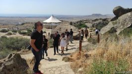 Зарубежные блогеры посетят освобожденные территории Азербайджана (ФОТО/ВИДЕО)
