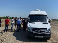 Начался визит зарубежных блогеров на освобожденные от оккупации земли Азербайджана (ФОТО)