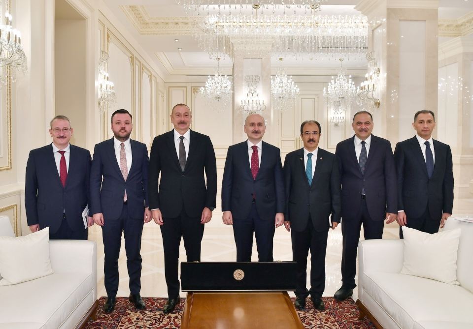 Armenian side already properly analyzing issues related to inevitability of Zangazur corridor - President Aliyev