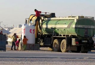 Jordan faces severe water supply crisis after low-precipitation rainy season