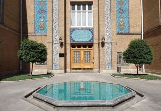 Iran's relations with Azerbaijan based on principle of mutual respect – MFA