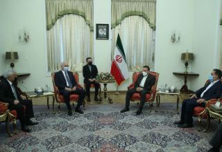 Отношения Тегерана и Баку вышли на уровень стратегических во всех сферах - глава администрации президента Ирана