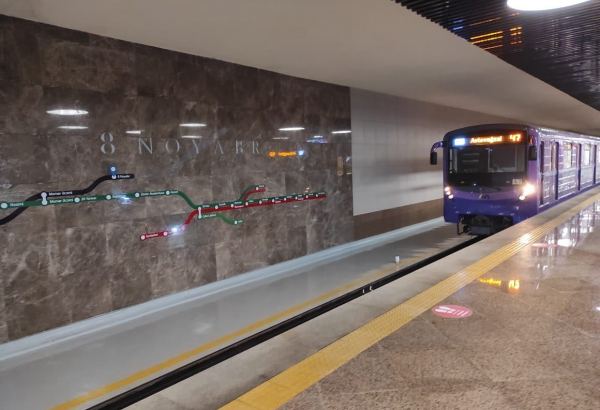 Baku Metro eyes to introduce innovation for passenger safety (Exclusive)