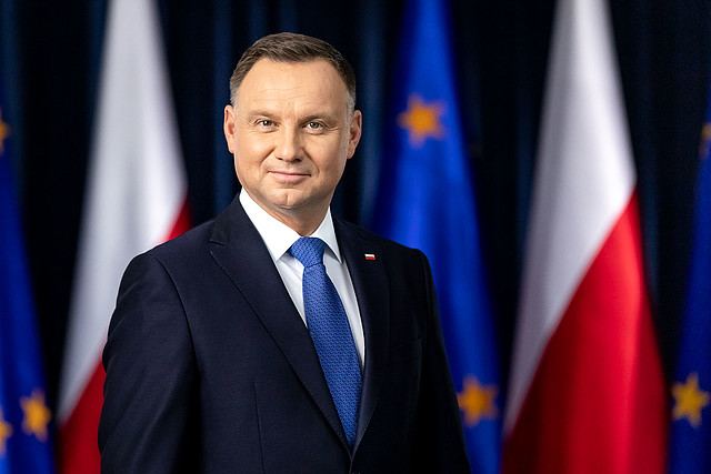 Президент Польши подписал закон о газовой безопасности страны