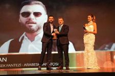Впервые в Азербайджане пройдет церемония награждения Golden Palm Awards (ФОТО)