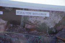 Azerbaijan to commission Fuzuli International Airport by years end -  AZAL