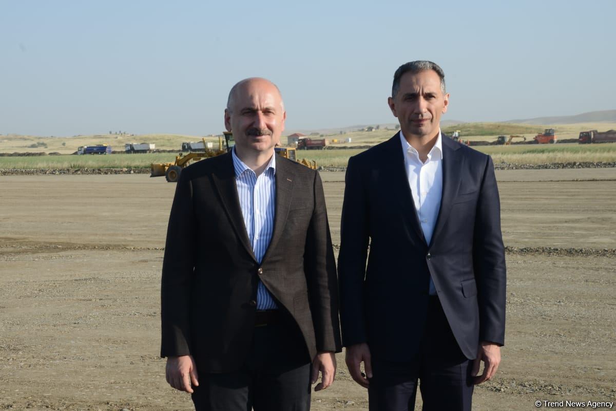 Azerbaijan to commission Fuzuli International Airport by years end -  AZAL