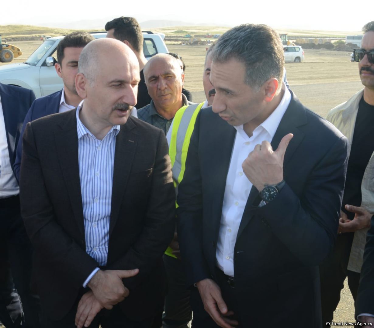 Azerbaijan to commission Fuzuli International Airport by years end -  AZAL