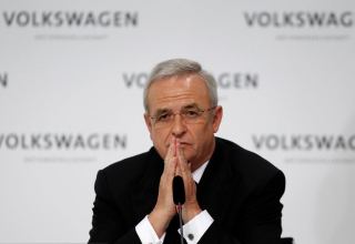 Экс-глава Volkswagen выплатит около €10 млн компенсации из-за "дизельного скандала"