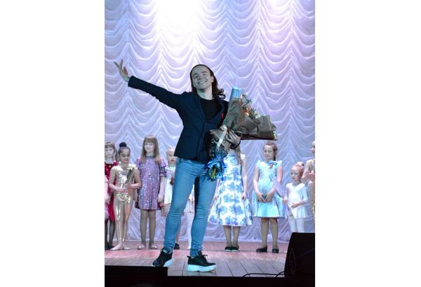 Всё смогу… - проект азербайджанского танцора в Москве