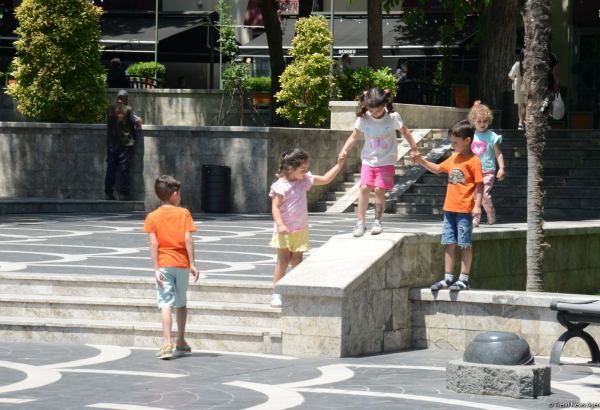 Bu gün onların günüdür (FOTO)