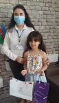 Azercell held a social project for the children of martyrs on the occasion of  June 1, International Children's Day (PHOTO)