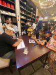 Baku Book Center и Бахрам Багирзаде провели праздник книги для детей из семей шехидов (ФОТО)