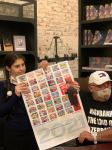 Baku Book Center и Бахрам Багирзаде провели праздник книги для детей из семей шехидов (ФОТО)