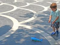 В Баку празднуют день детей (ФОТО)