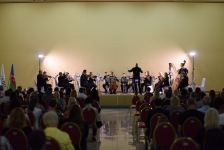 В Украине состоялись концерты, посвященные 103-летию Азербайджанской Демократической Республики (ВИДЕО,ФОТО)