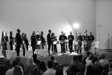 В Украине состоялись концерты, посвященные 103-летию Азербайджанской Демократической Республики (ВИДЕО,ФОТО)