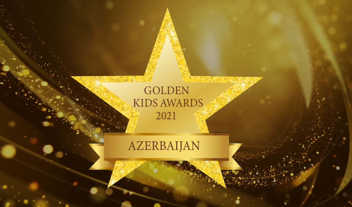 "Золотые дети" Азербайджана провели праздничный концерт (ВИДЕО)