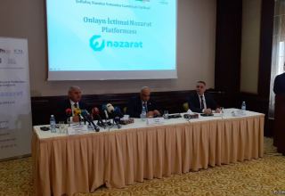 USAID постоянно поддерживает реформы, направленные на развитие Азербайджана (ФОТО)