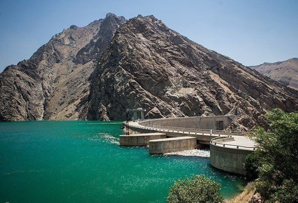 Iran shares data on water reserves of country’s dams