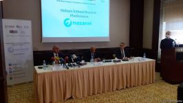 US constantly supports reforms aimed at dev't of Azerbaijan - USAID mission director (PHOTO)