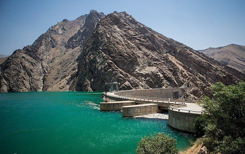 Iran builds several dams in Ilam Province