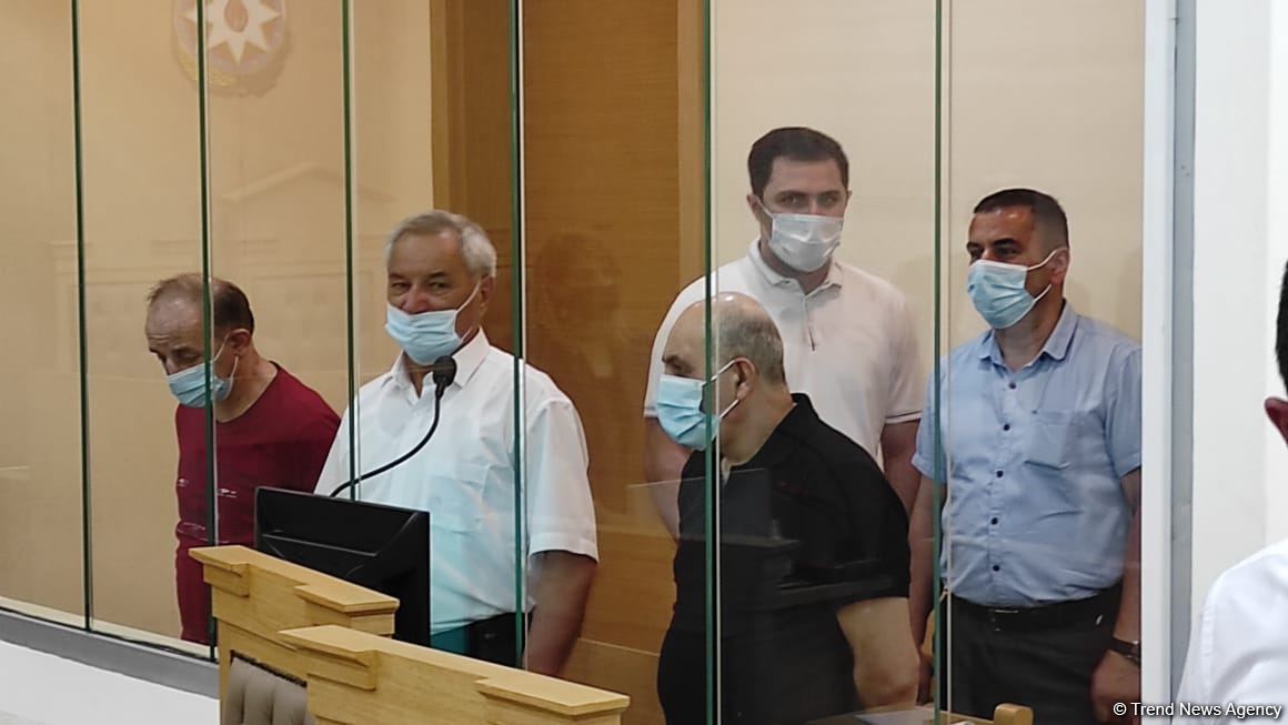 В Баку прошло подготовительное заседание суда по уголовному делу армянских боевиков, пытавших азербайджанских пленных и совершивших другие тяжкие преступления (ФОТО/ВИДЕО)
