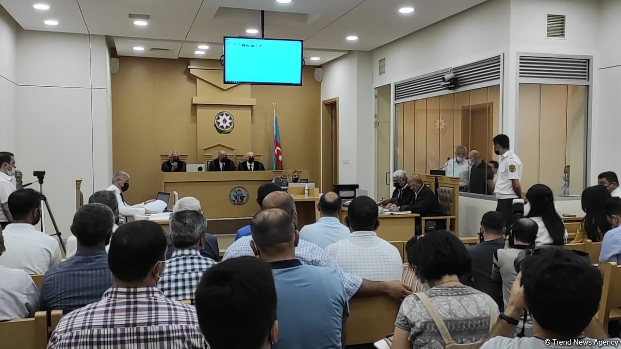 В Баку прошло подготовительное заседание суда по уголовному делу армянских боевиков, пытавших азербайджанских пленных и совершивших другие тяжкие преступления (ФОТО/ВИДЕО)