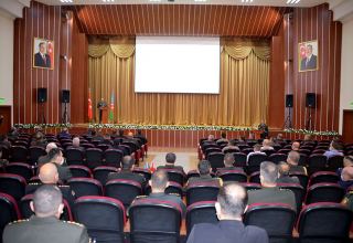 В Баку проходит 13-е заседание Азербайджано-турецкого военного диалога высокого уровня (ФОТО)