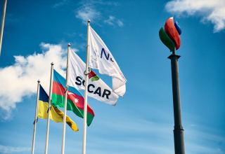 Azerbaijan's SOCAR in TOP-3 in Ukrainian fuel industry
