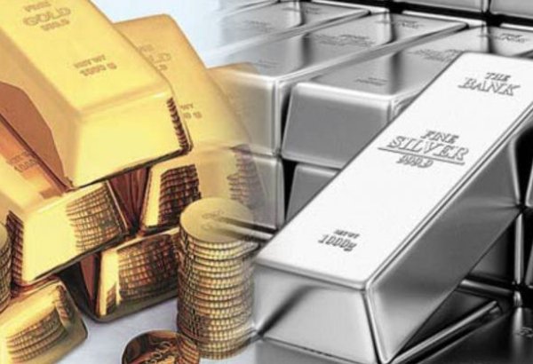 Azerbaijan names volume of gold and silver exports