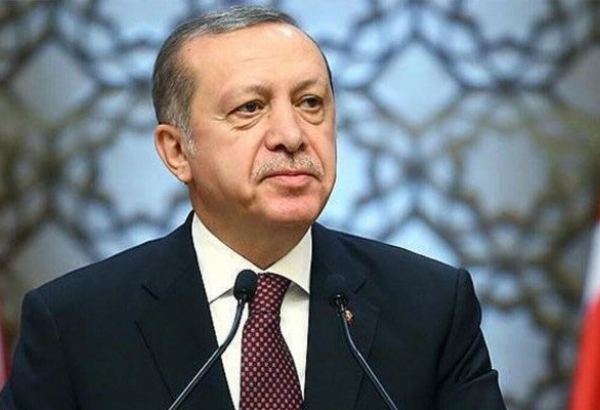 Президент Турции примет делегацию правящей партии Азербайджана