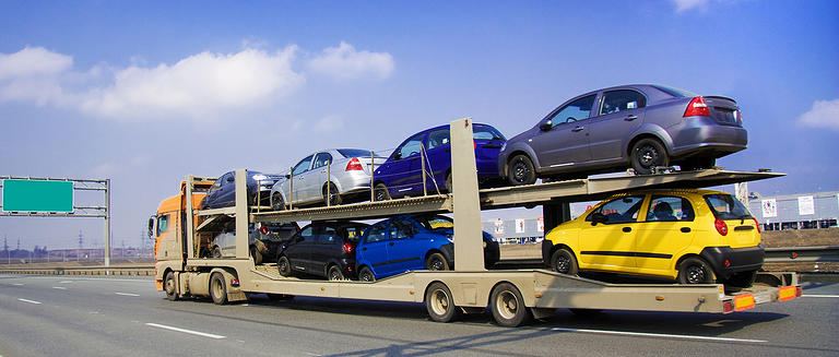 Tajikistan records rise in export of vehicles